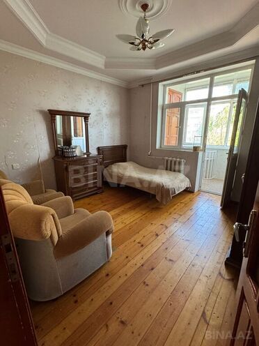 3 otaqlı köhnə tikili - Nərimanov r. - 120 m² (2)