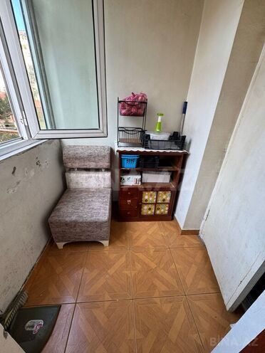 3 otaqlı köhnə tikili - Nərimanov r. - 120 m² (10)