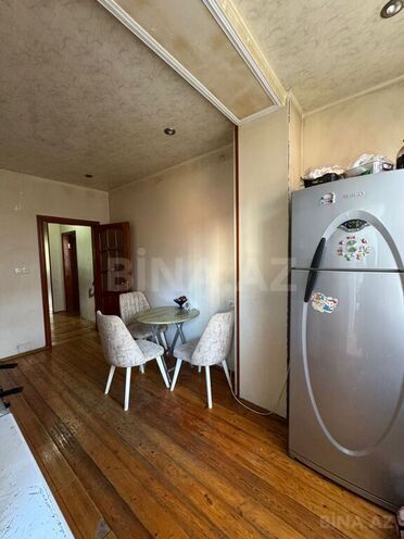 3 otaqlı köhnə tikili - Nərimanov r. - 120 m² (9)
