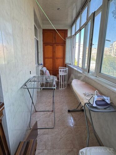 3 otaqlı köhnə tikili - Nərimanov r. - 120 m² (3)