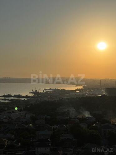 3 otaqlı yeni tikili - Həzi Aslanov m. - 126 m² (8)