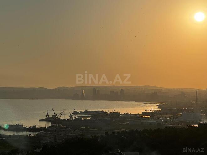3 otaqlı yeni tikili - Həzi Aslanov m. - 126 m² (9)
