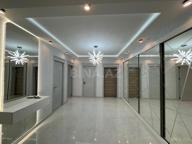 3 otaqlı yeni tikili - Həzi Aslanov m. - 126 m² (22)