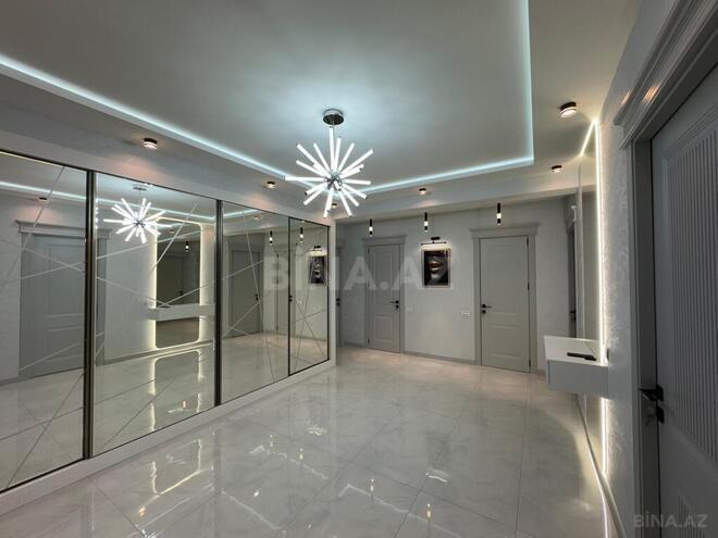 3 otaqlı yeni tikili - Həzi Aslanov m. - 126 m² (26)