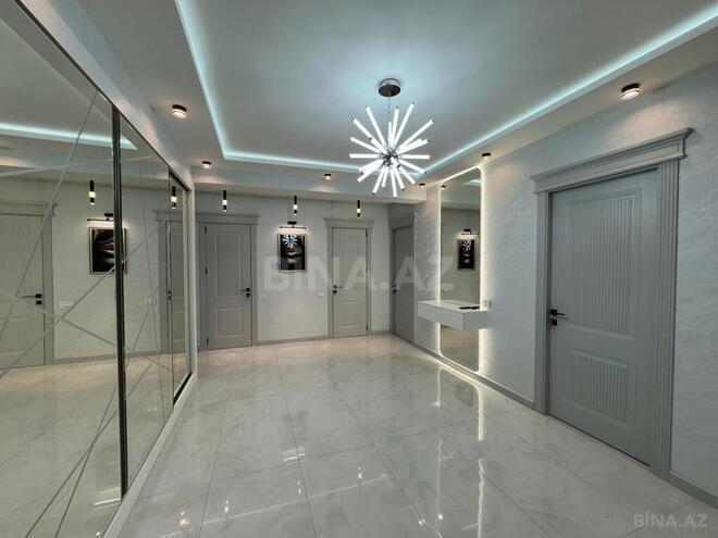 3 otaqlı yeni tikili - Həzi Aslanov m. - 126 m² (25)
