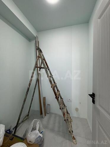 3 otaqlı yeni tikili - Həzi Aslanov m. - 126 m² (30)