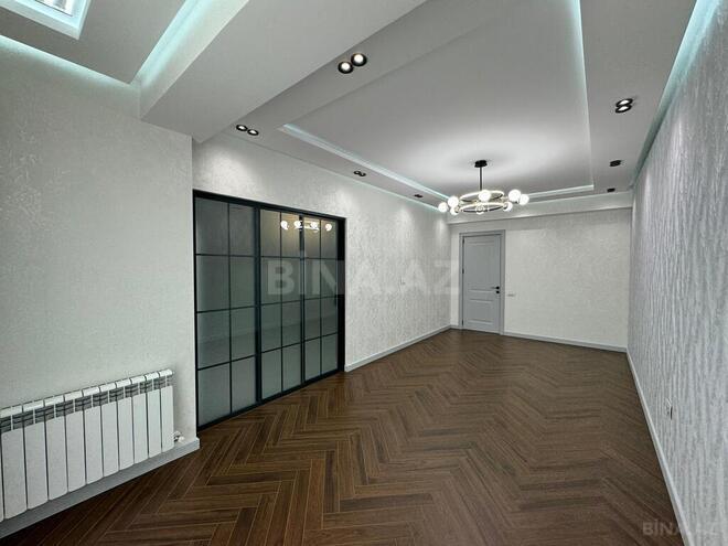 3 otaqlı yeni tikili - Həzi Aslanov m. - 126 m² (11)