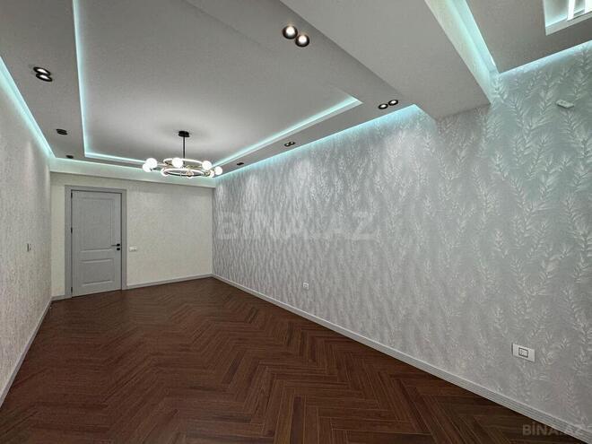 3 otaqlı yeni tikili - Həzi Aslanov m. - 126 m² (17)