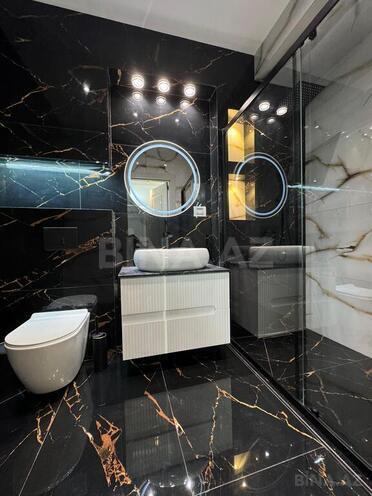 3 otaqlı yeni tikili - Həzi Aslanov m. - 126 m² (27)