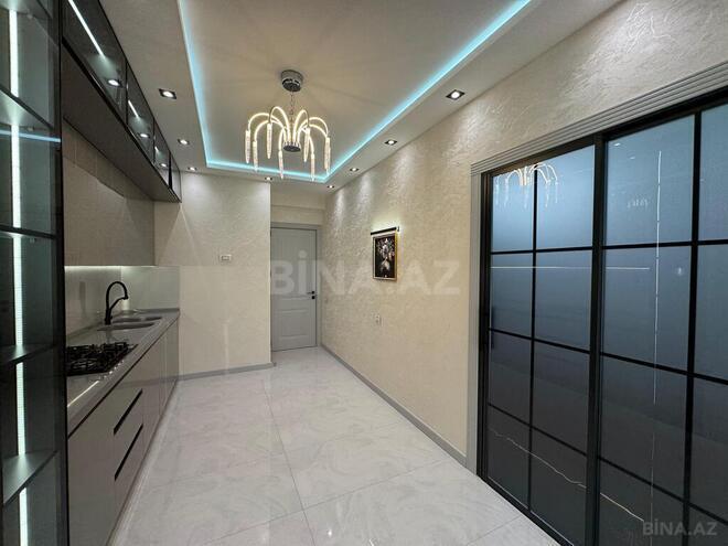 3 otaqlı yeni tikili - Həzi Aslanov m. - 126 m² (6)