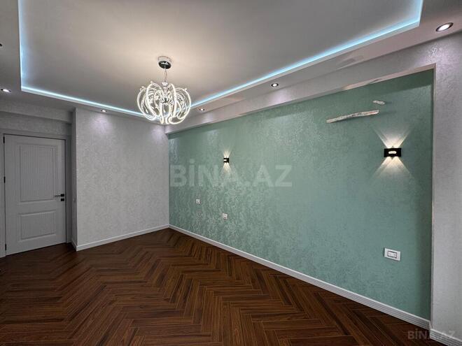3 otaqlı yeni tikili - Həzi Aslanov m. - 126 m² (21)