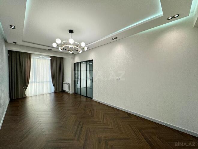 3 otaqlı yeni tikili - Həzi Aslanov m. - 126 m² (10)
