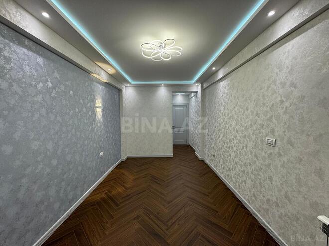3 otaqlı yeni tikili - Həzi Aslanov m. - 126 m² (15)