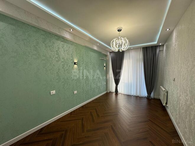 3 otaqlı yeni tikili - Həzi Aslanov m. - 126 m² (19)