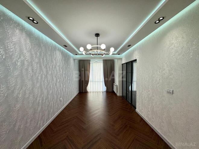 3 otaqlı yeni tikili - Həzi Aslanov m. - 126 m² (12)