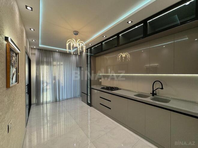3 otaqlı yeni tikili - Həzi Aslanov m. - 126 m² (1)