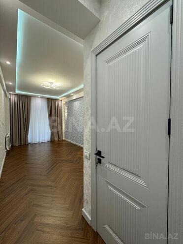 3 otaqlı yeni tikili - Həzi Aslanov m. - 126 m² (14)