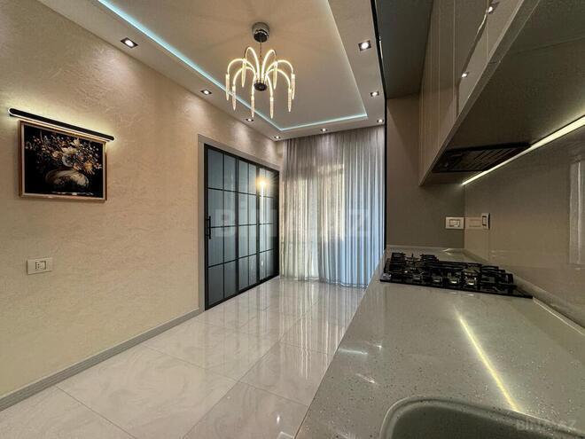 3 otaqlı yeni tikili - Həzi Aslanov m. - 126 m² (5)
