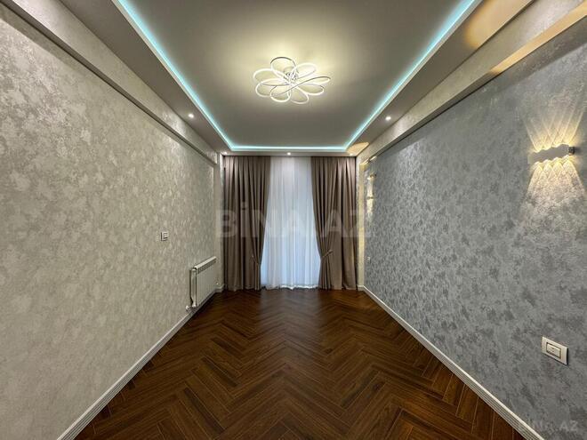 3 otaqlı yeni tikili - Həzi Aslanov m. - 126 m² (13)