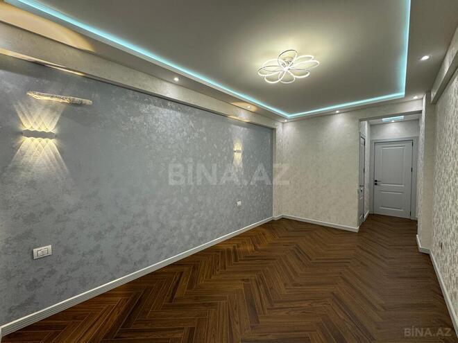 3 otaqlı yeni tikili - Həzi Aslanov m. - 126 m² (16)