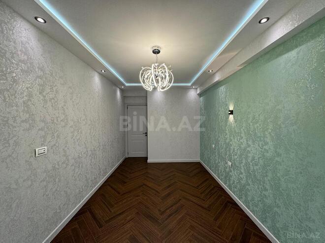3 otaqlı yeni tikili - Həzi Aslanov m. - 126 m² (20)