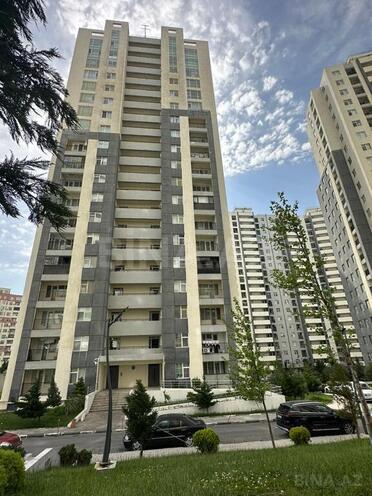 3 otaqlı yeni tikili - Əhmədli q. - 111 m² (4)