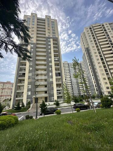 3 otaqlı yeni tikili - Əhmədli q. - 111 m² (3)