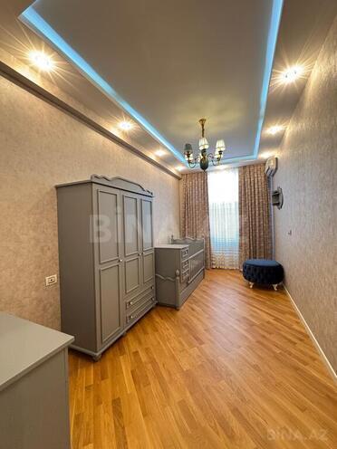 3 otaqlı yeni tikili - İnşaatçılar m. - 132 m² (8)