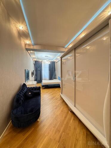 3 otaqlı yeni tikili - İnşaatçılar m. - 132 m² (11)