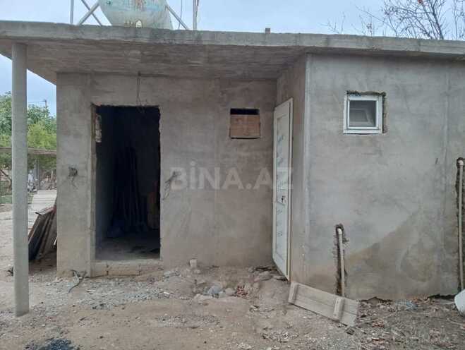 7 otaqlı həyət evi/bağ evi - Yeni Suraxanı q. - 300 m² (8)