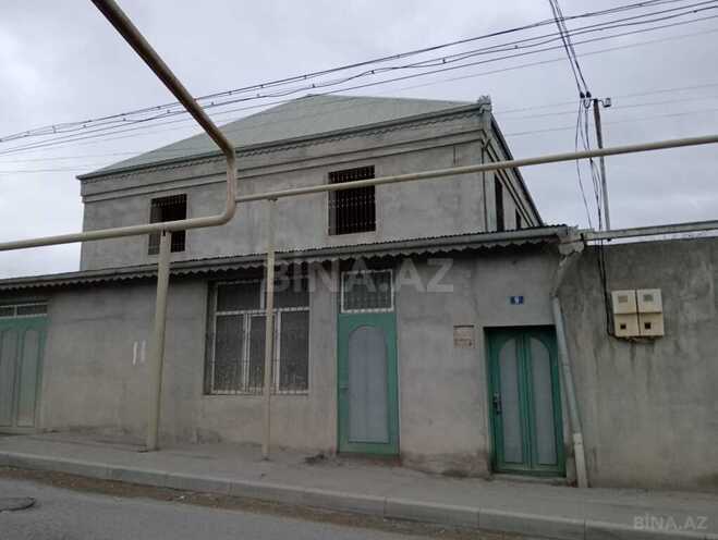 7 otaqlı həyət evi/bağ evi - Yeni Suraxanı q. - 300 m² (1)