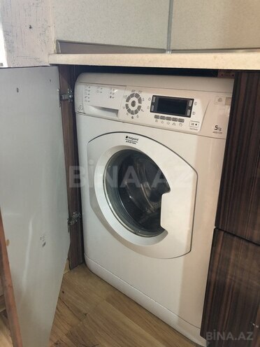 3 otaqlı köhnə tikili - Gənclik m. - 65 m² (21)