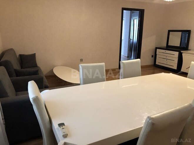 3 otaqlı köhnə tikili - Gənclik m. - 65 m² (6)