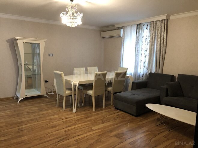 3 otaqlı köhnə tikili - Gənclik m. - 65 m² (4)