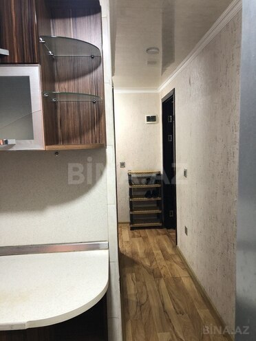 3 otaqlı köhnə tikili - Gənclik m. - 65 m² (24)