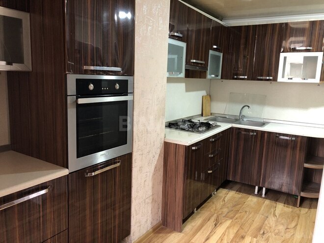 3 otaqlı köhnə tikili - Gənclik m. - 65 m² (20)