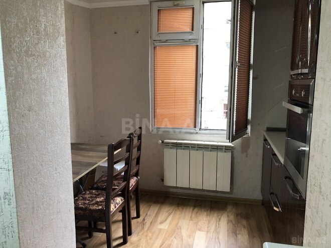 3 otaqlı köhnə tikili - Gənclik m. - 65 m² (19)