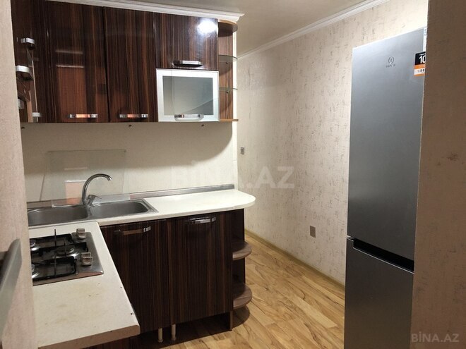 3 otaqlı köhnə tikili - Gənclik m. - 65 m² (22)