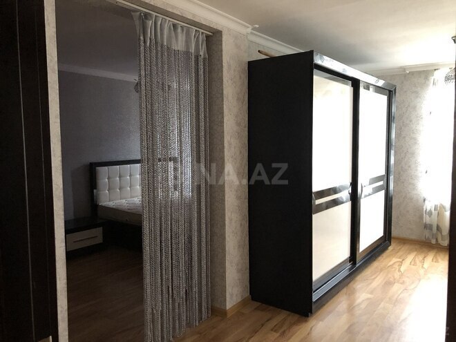 3 otaqlı köhnə tikili - Gənclik m. - 65 m² (9)