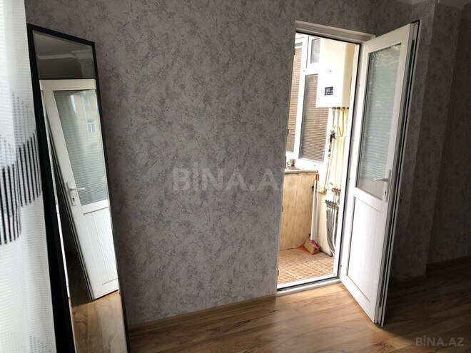 3 otaqlı köhnə tikili - Gənclik m. - 65 m² (13)