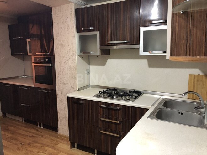 3 otaqlı köhnə tikili - Gənclik m. - 65 m² (18)