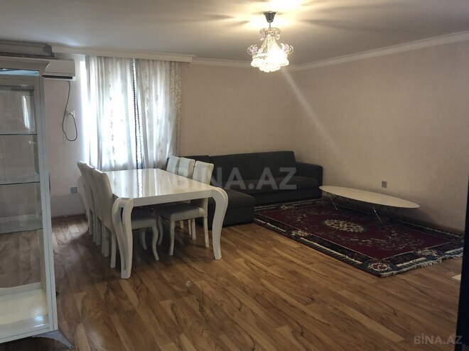 3 otaqlı köhnə tikili - Gənclik m. - 65 m² (28)