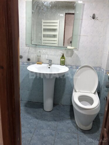 3 otaqlı köhnə tikili - Gənclik m. - 65 m² (25)