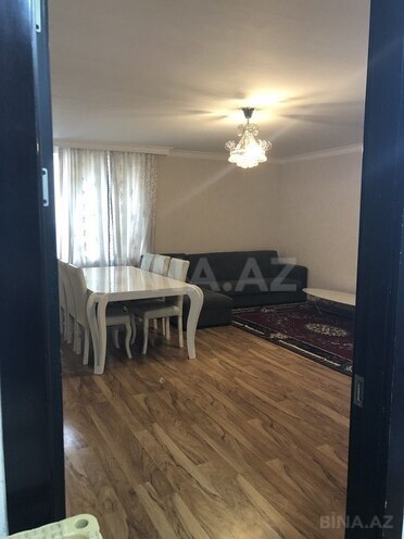 3 otaqlı köhnə tikili - Gənclik m. - 65 m² (29)