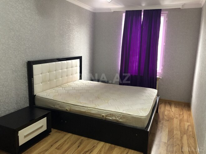 3 otaqlı köhnə tikili - Gənclik m. - 65 m² (11)