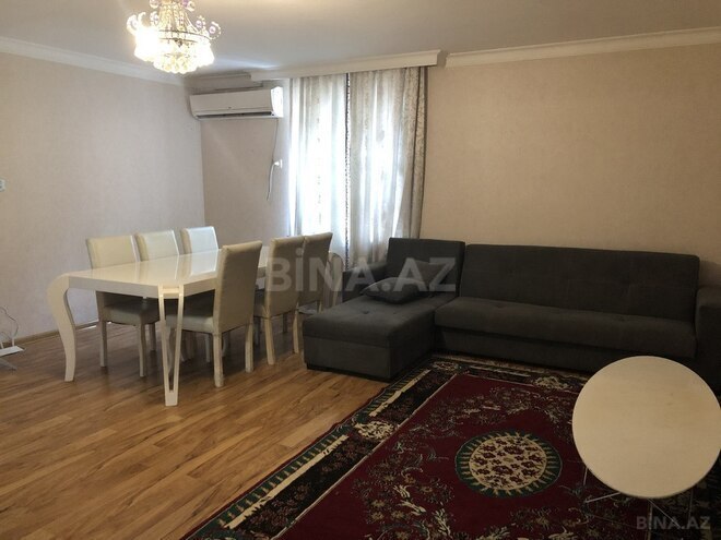 3 otaqlı köhnə tikili - Gənclik m. - 65 m² (30)