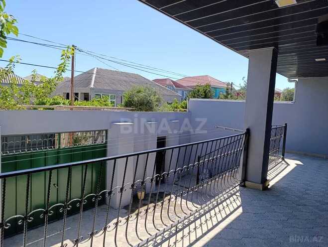 4 otaqlı həyət evi/bağ evi - Ramana q. - 200 m² (11)