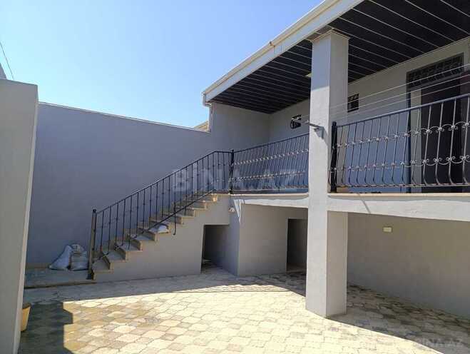 4 otaqlı həyət evi/bağ evi - Ramana q. - 200 m² (12)