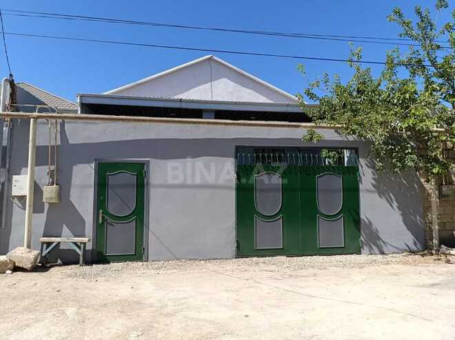 4 otaqlı həyət evi/bağ evi - Ramana q. - 200 m² (13)