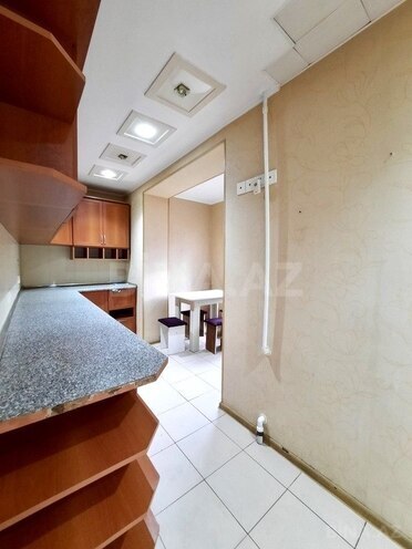 3 otaqlı köhnə tikili - Neftçilər m. - 70 m² (11)